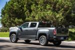 GMC Canyon All Terrain Crew Cab 2015 года